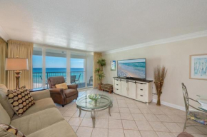 2084- Shoreline Tower Beach Front Condo - Free Beach Setup
